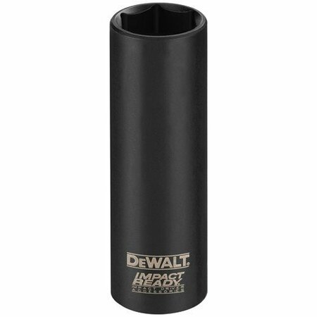 DEWALT Screw Driving, 5/8in. Deep Impact Ready Socket 3/8in. Drive DW2288